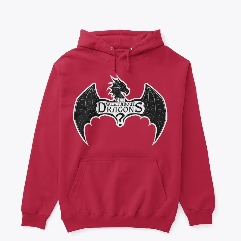 Dragon Hoodie